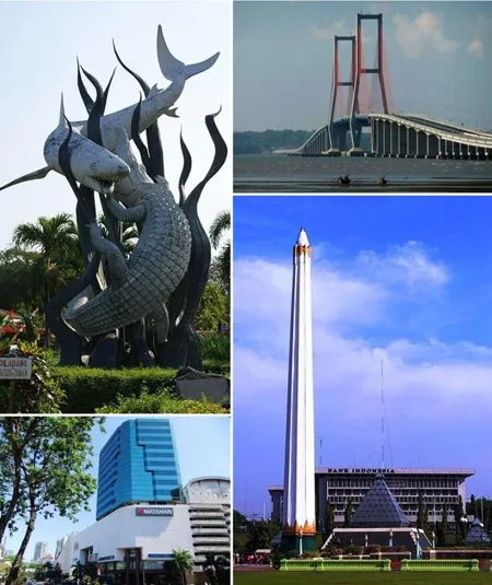 Abadi Protesa Mata Surabaya