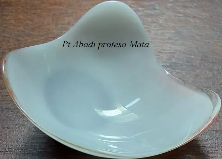 abadi protesa mata, mata palsu